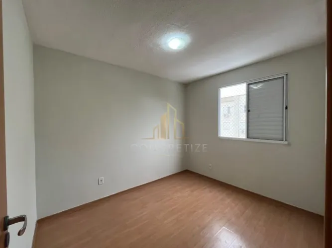 Apartamento para Locação com 45 m² e 2 quartos no Residencial Barcelona, Bauru - SP