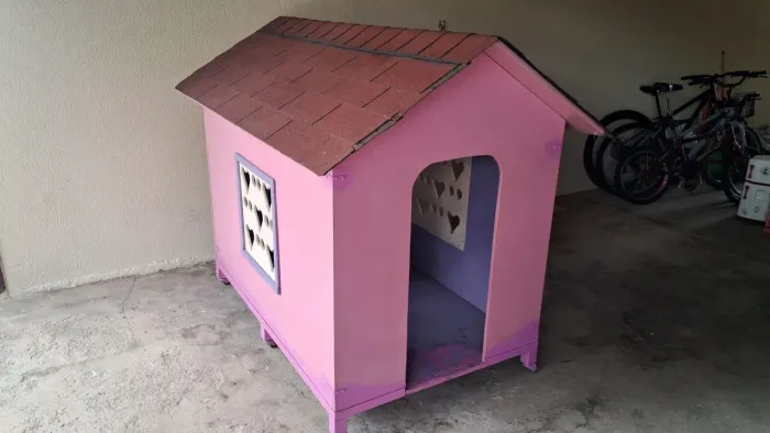 Casinha de Boneca ( Grande )