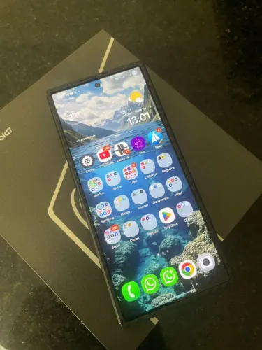 Galaxy Zfold 7 + galaxy watch ultra 2