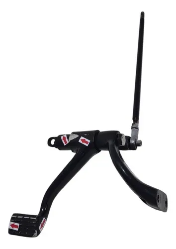 Pedal De Freio Traseiro Harley Xl883/xl1200 04/22 Orig 60192