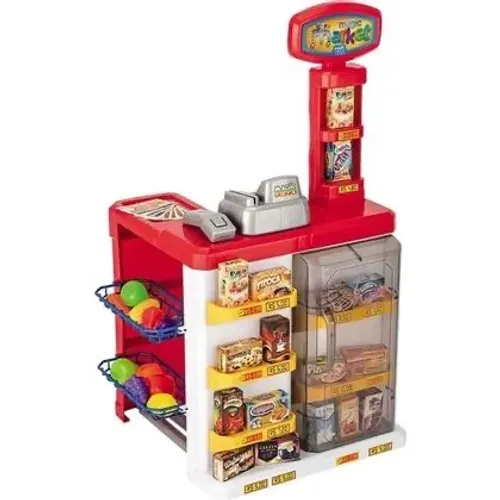 Mercadinho infantil 