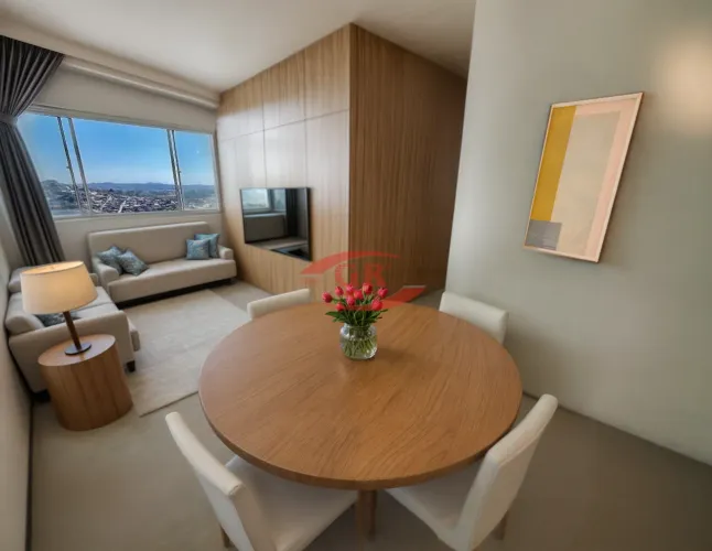 Apartamento à venda, 3 quartos, 1 suíte, 2 vagas, Palmeiras - Belo Horizonte/MG