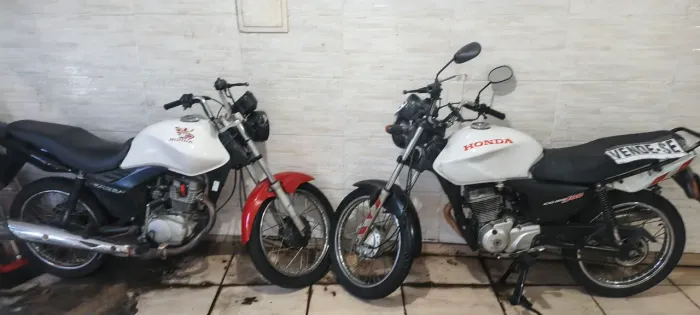 Moto barato em dia 150 125 Honda cg