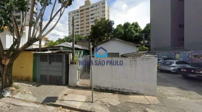 Terreno - Vila Olímpia 500m²