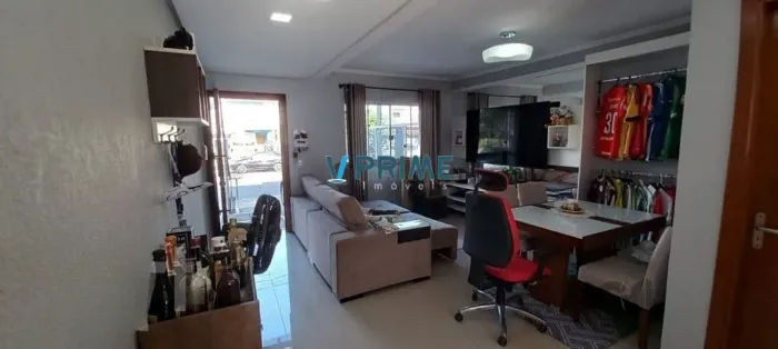 Casa com 2 dormitórios no bairro Hípica