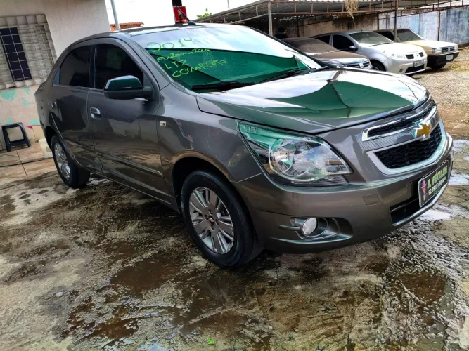 Chevrolet Cobalt Advantage 1.8 8V Eco.flex 4P Aut. 2014