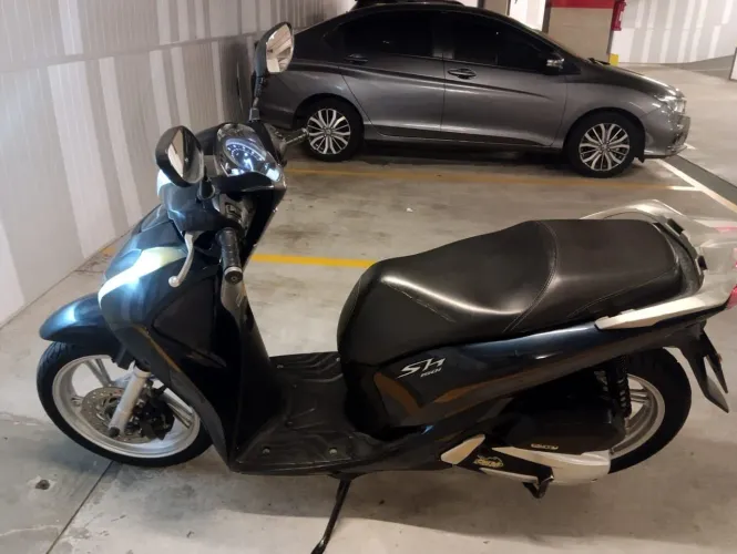 Honda Sh