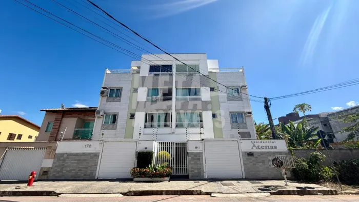 Apartamento em Parque São Caetano - Campos dos Goytacazes