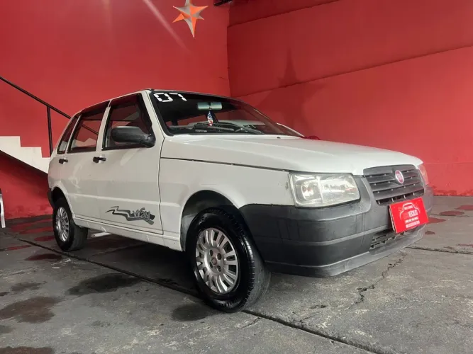Fiat Uno Mille 1.0 Fire/ F.flex/ Economy 4P 2007