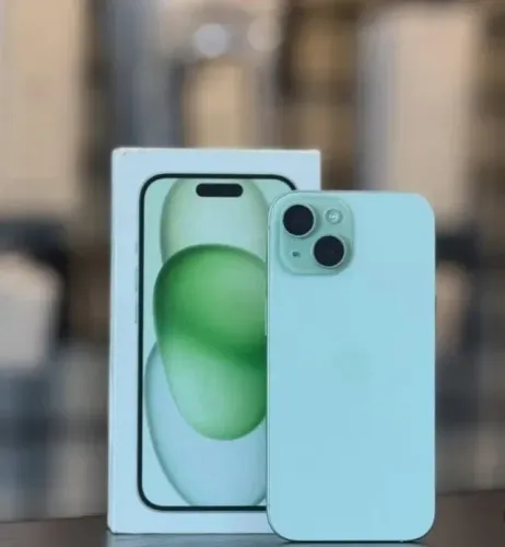 iPhone 15 256gb - Novo (Pronta Entrega)
