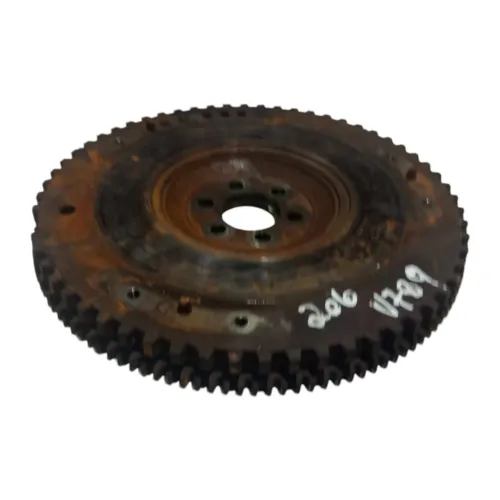Volante Cremalheira Peugeot 206 207 1.0 16v 2000 2001 A 2010