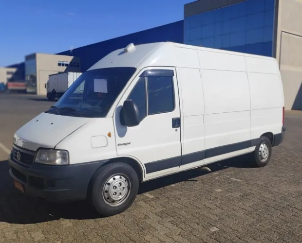 Fiat Ducato Multi Long. 2.3 T.alto ME Diesel 2017
