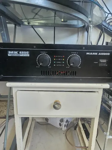 POTENCIA MARK AUDIO