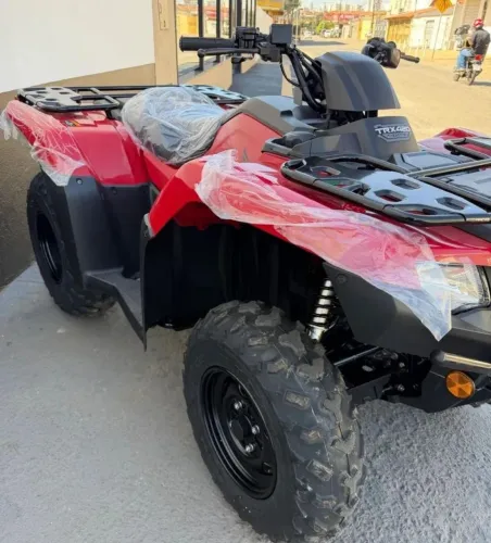 Quadriciclo Honda 420