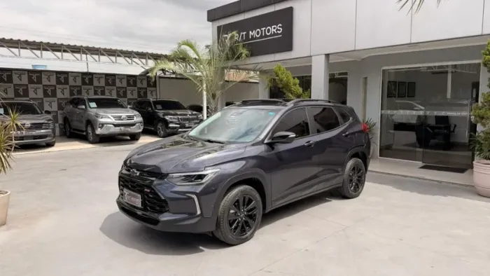 Chevrolet Tracker RS 1.2 Turbo 12V Flex Aut. 2025