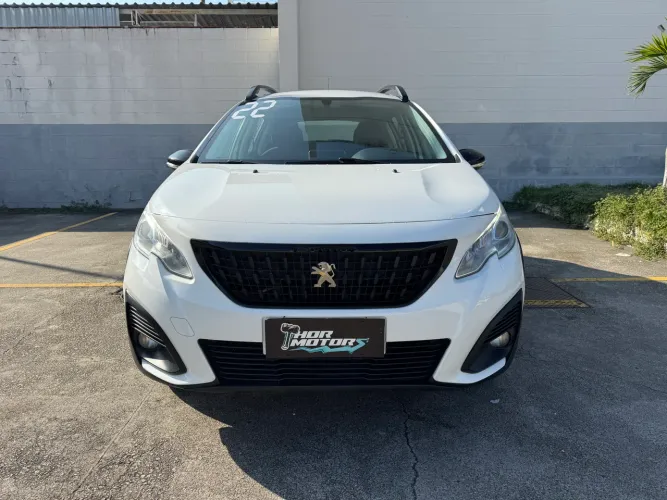 Peugeot 2008 Allure Pack 1.6 Flex 16V Aut. 2022