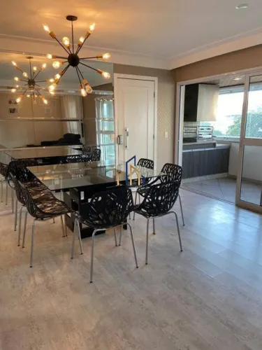 Apartamento para Locação no Centro de Santo André/SP