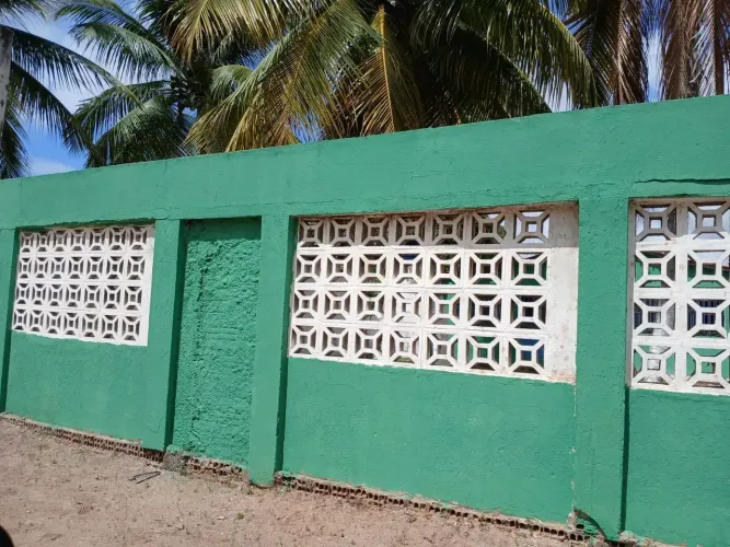 OPORTUNIDADE ÚNICA NO LITORAL! A 200 METROS DO MAR. CASA COM 5 QUARTOS EM São José da Coro