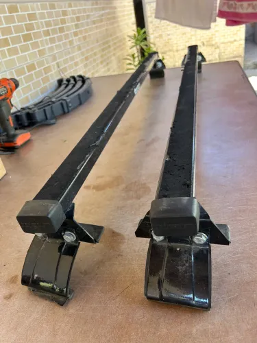 Rack Suporte de Teto VW G5 G6