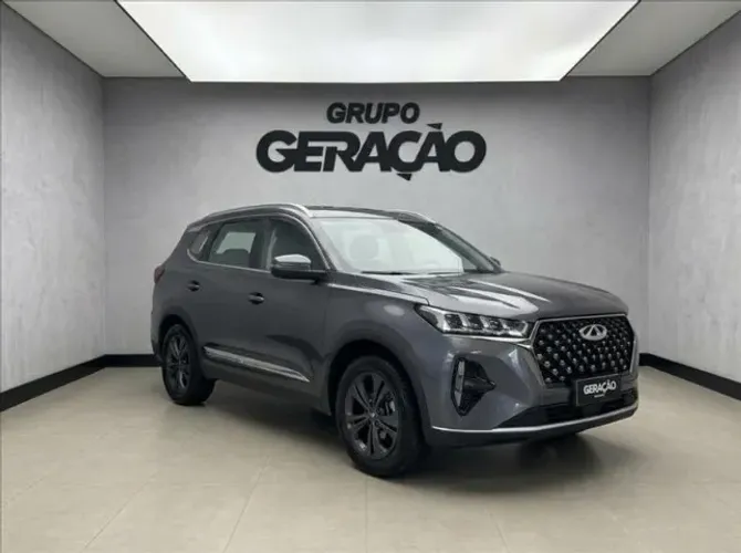 Chery Tiggo 7 Sport 1.5 Turbo Flex 16V Aut. 2025