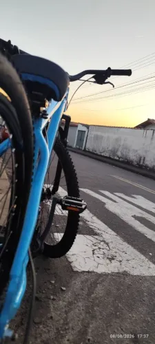 Bicicleta KSW Aro 29