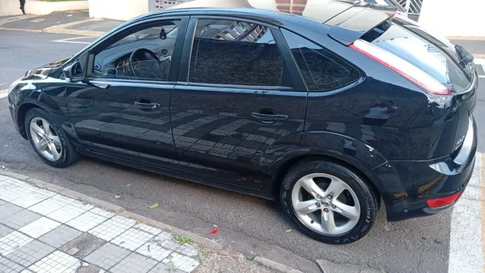 Ford Focus 1.6 S/se/se Plus Flex 8v/16v 5P 2011
