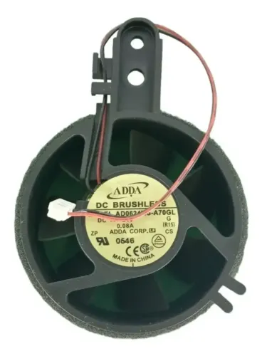 Jc31-00087a Ventoinha Original Impressora Samsung Scx-4600
