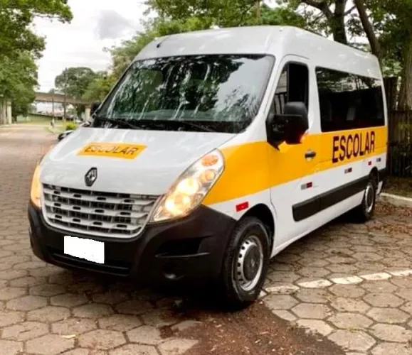 Renault Master 2.3 DCI Executive Longo 16L Dies 2016