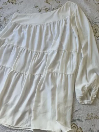 Vestido branco