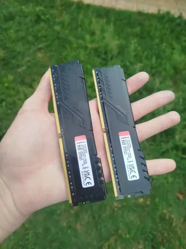 FURY BEAST 8gb(2x) 3200mhz