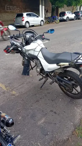 Vendo essa Broz 160
