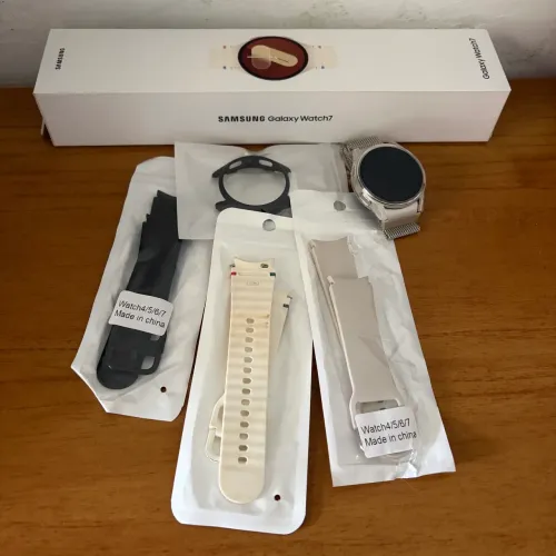 Samsung Galaxy Watch7 Smartwatch 40mm Bluetooth, Galaxy AI
