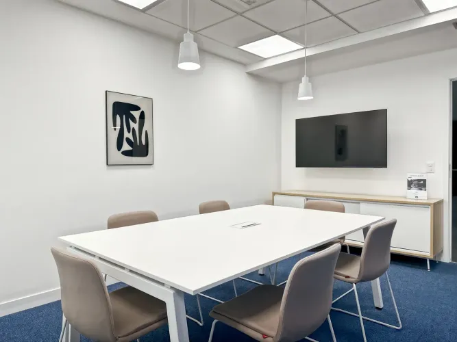 Escritório para alugar para 4 pessoas em HQ Brasilia, Victoria Center - Asa Norte