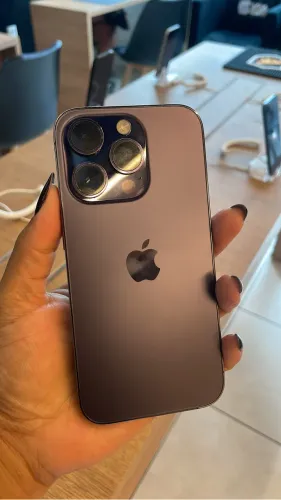 iPhone 14 PRO 128GB marcas de uso