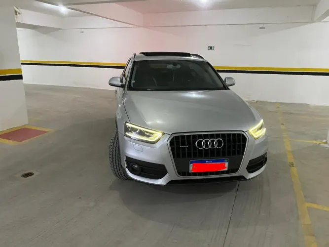 Audi Q3 2.0 TFSI Quat. 170/180cv S-tronic 5P 2014
