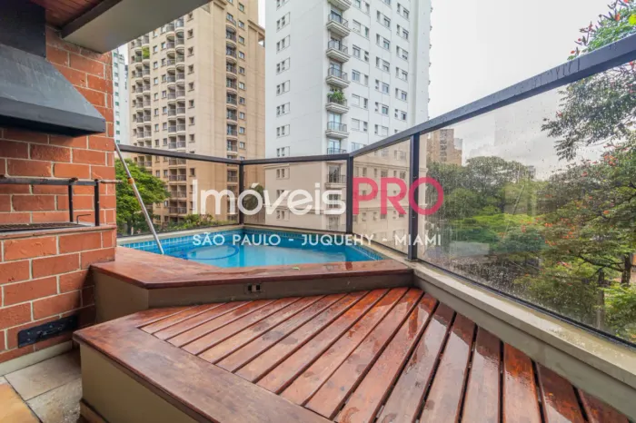 Apartamento, Jardim Europa - São Paulo