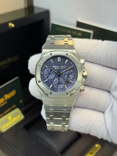 Relógio Audemars Piguet Royal Oak Cronógrafo Automático