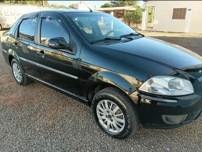 Fiat Siena EL 1.4 MPI Fire Flex 8V 4P 2013