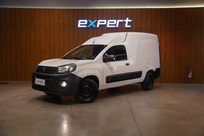 Fiat Fiorino Endurance 1.3 Flex 8V 2P 2025