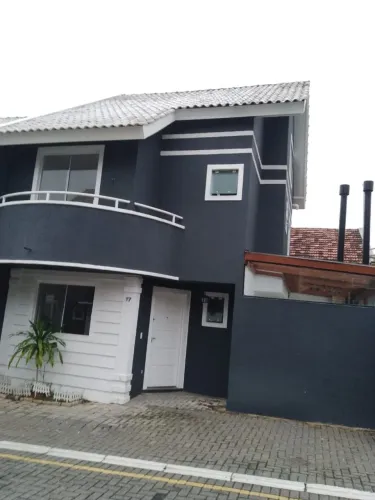 Casa no Alto Boqueirão