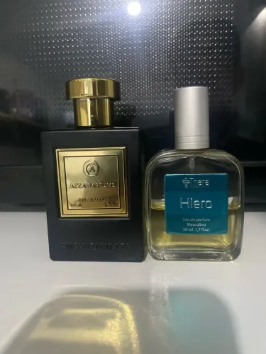 Azza The Dream Coast + Thera Cosmeticos HIERO