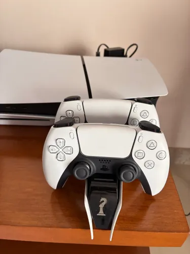 Ps5 com leitor de disco