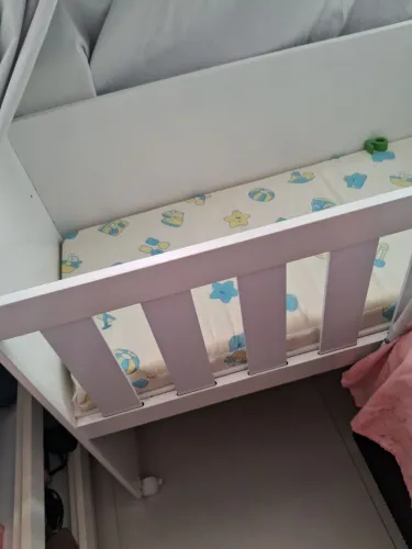 Mini berço