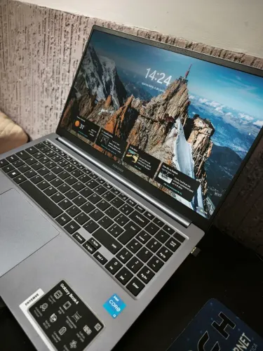 Notebook Samsung Galaxy Book 4