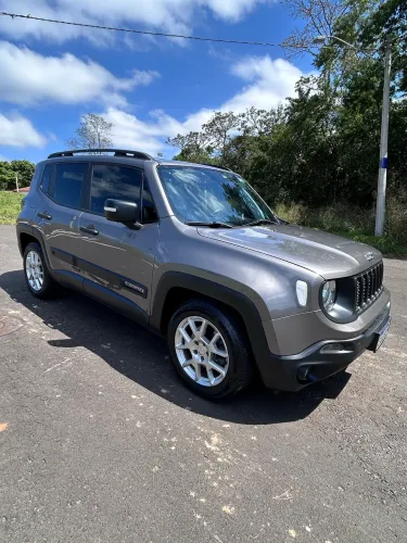 Jeep Renegade Sport 1.8 4X2 Flex 16V Aut. 2019