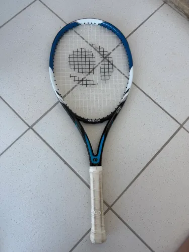 Raquete tênis Artengo tr 160 usada 1 vez 
