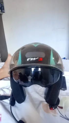 Capacete fw3