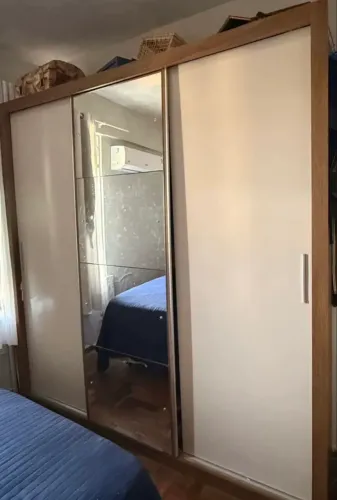 Guarda roupa casal