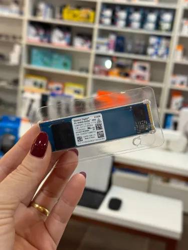 Ssd Nvme 512GB Western Digital