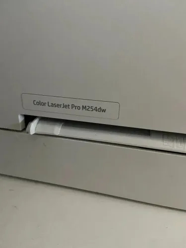 Impressora a laser colorida HP